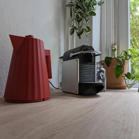 Cozy Park Apartament