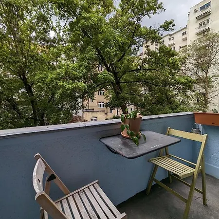 Cozy Park Apartament