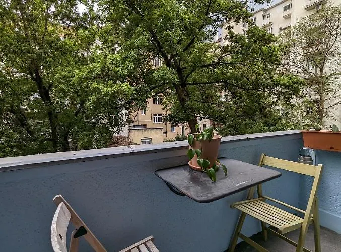 Cozy Park Apartament