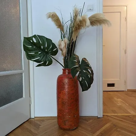 Apartment Cozy Park Budapest