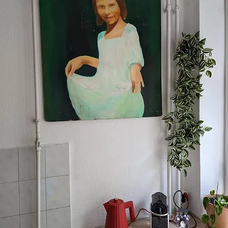 Cozy Park Apartment *