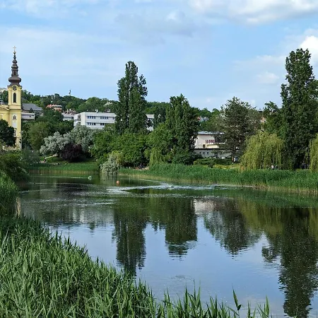 Apartment Cozy Park *